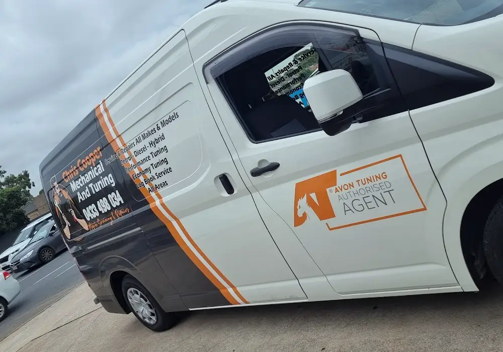 Mobile mechanic Chris Cooper Mobile Mechanical And Tuning