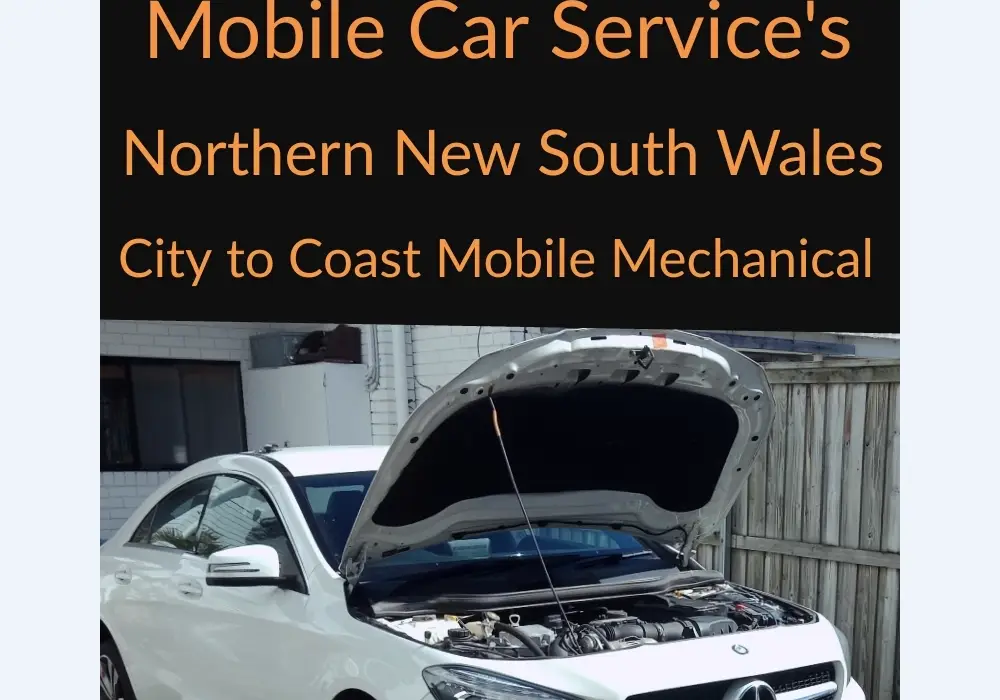 Mobile mechanic City To Coast Mobile Mechanical