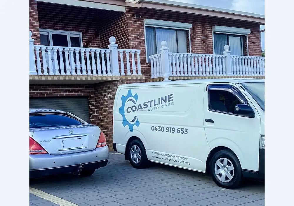 Mobile mechanic Coastline Auto Care Mobile Mechanic