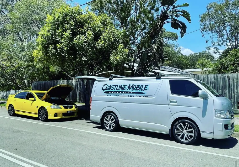 Mobile mechanic Coastline Mobile Mechanical