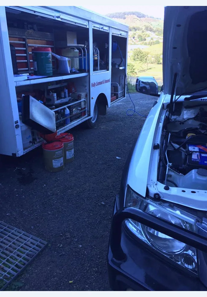 Mobile mechanic Coffs Coast Mobile Mechanical