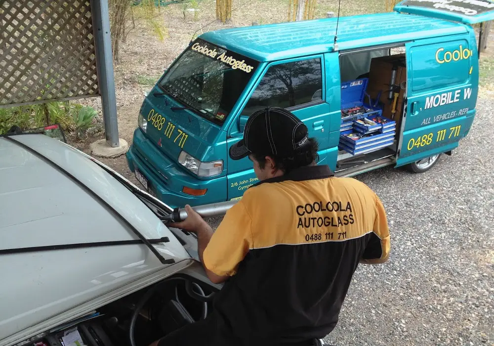 Mobile mechanic Cooloola Autoglass