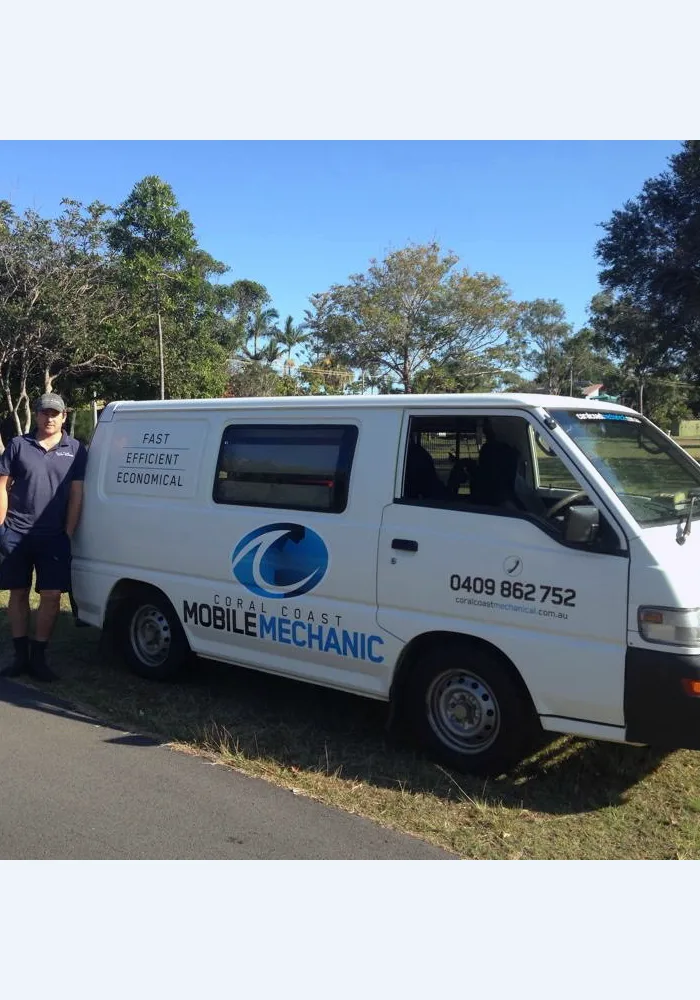 Mobile mechanic Coral Coast Mobile Mechanic