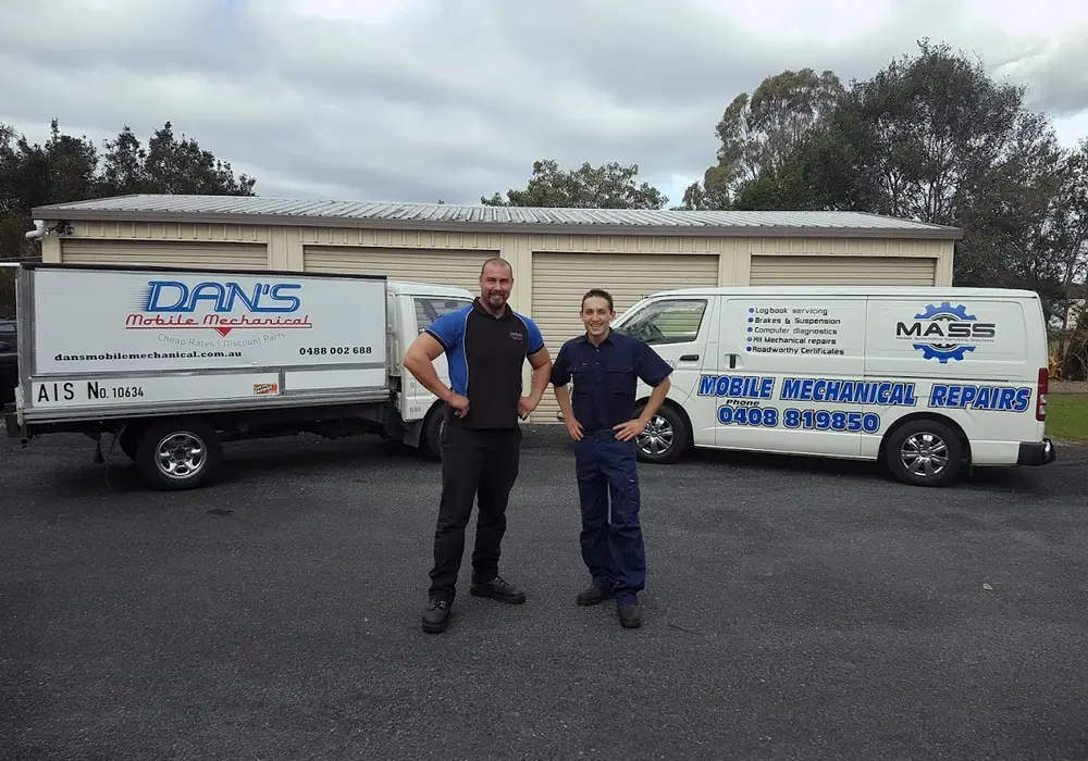 Mobile mechanic Dan's Mobile Mechanical