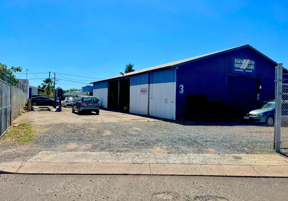 Mobile mechanic Darwin Auto Mobile Care