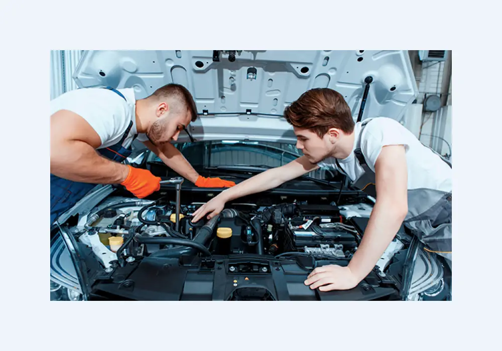 Mobile mechanic DC Mobile Automotive