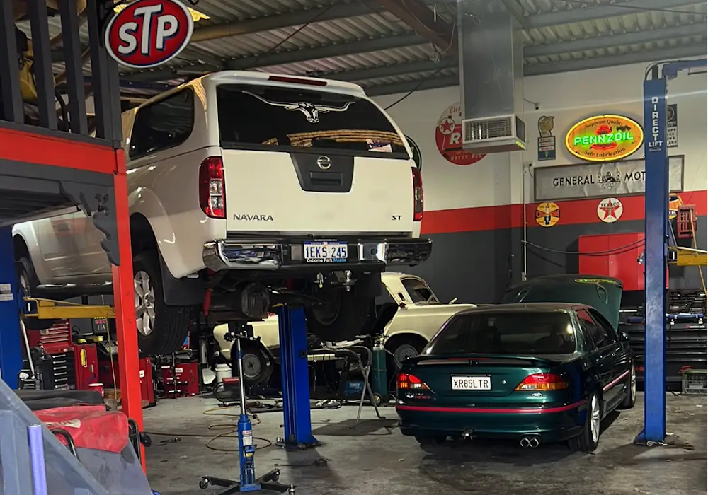 Mobile mechanic Devine Automotive Mobile Mechanic