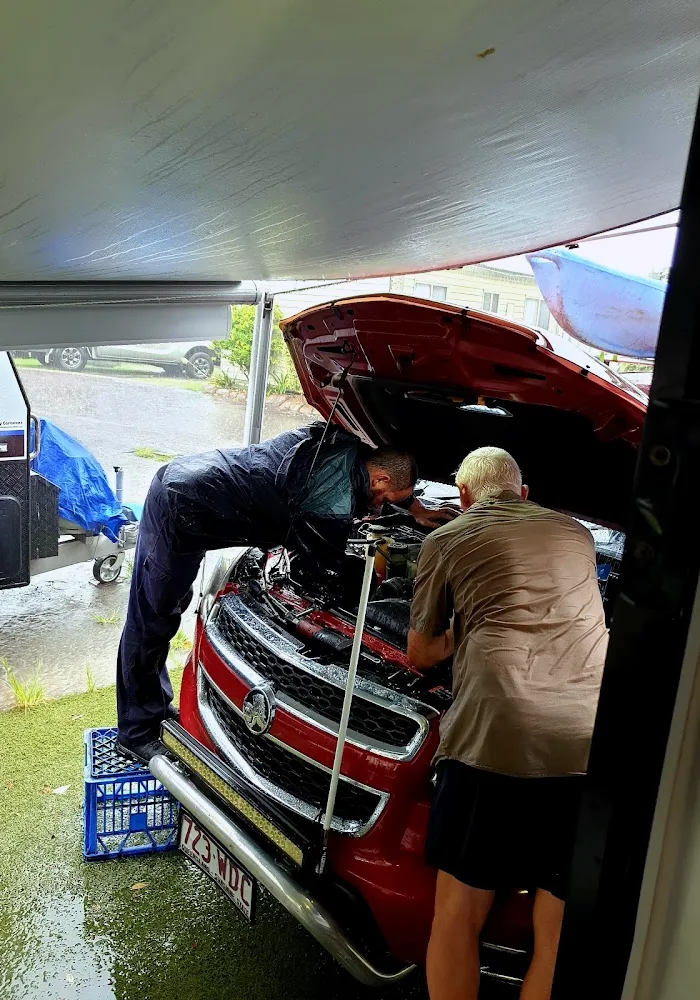 Mobile mechanic DR Brown Mobile Mechanical