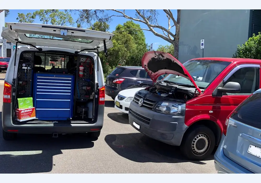 Mobile mechanic Driveway Mobile Mechanics