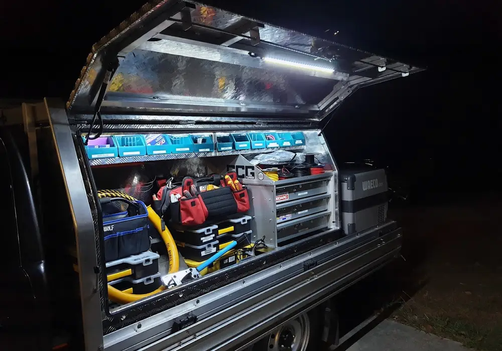 Mobile mechanic DS Mobile Auto Electrics & A/C