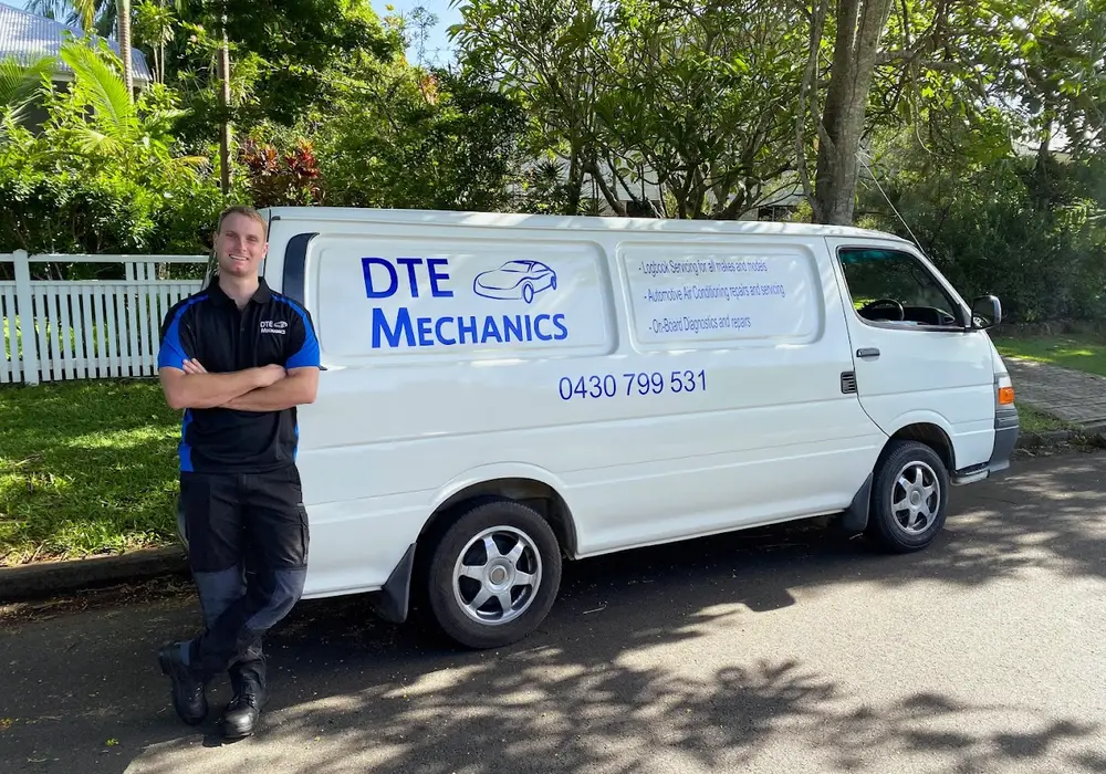 Mobile mechanic DTE Mechanics