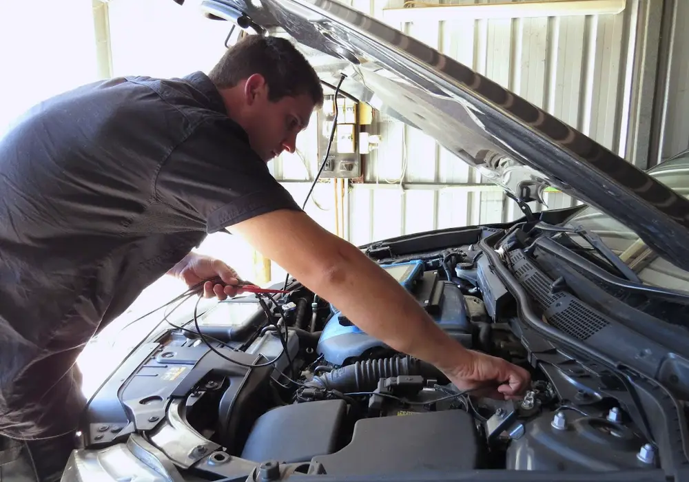 Mobile mechanic Edge Auto Electrics