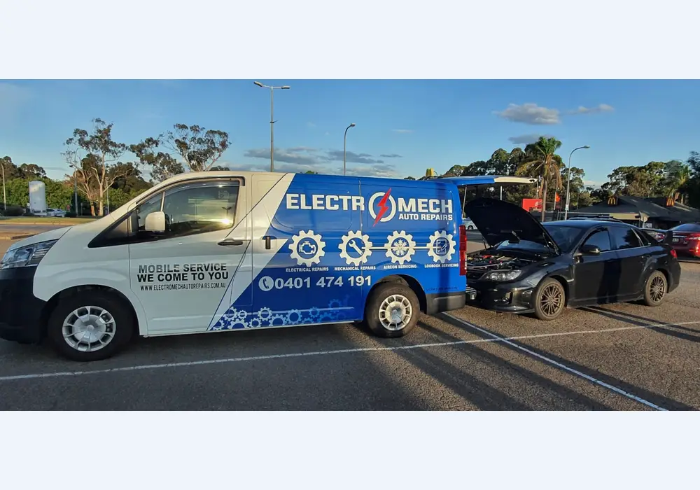 Mobile mechanic Electromech Auto Repairs