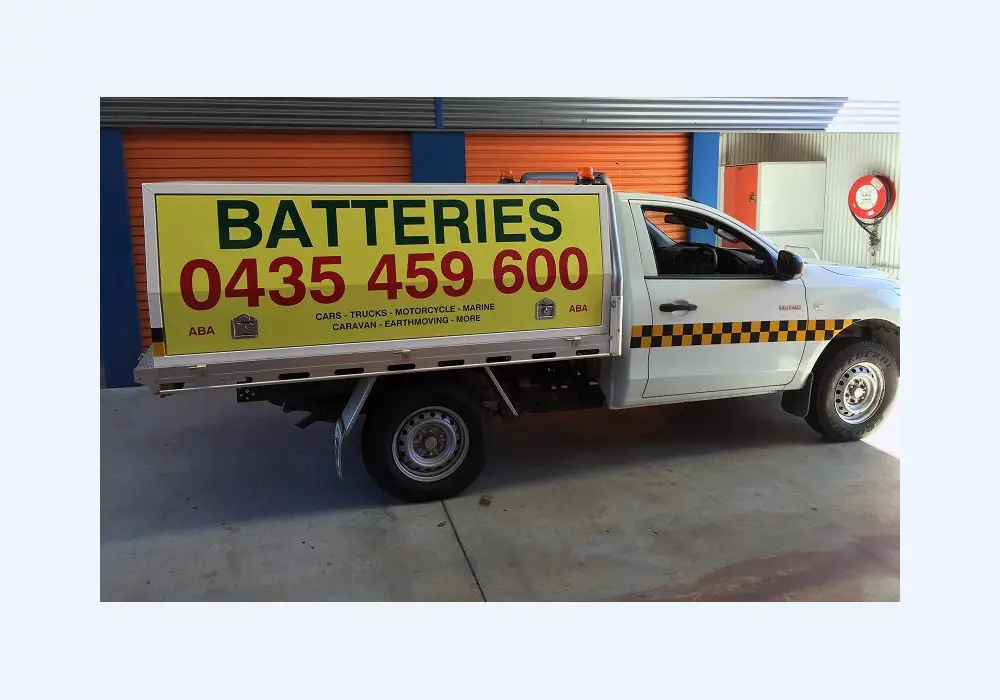 Mobile mechanic Empower Battery Co