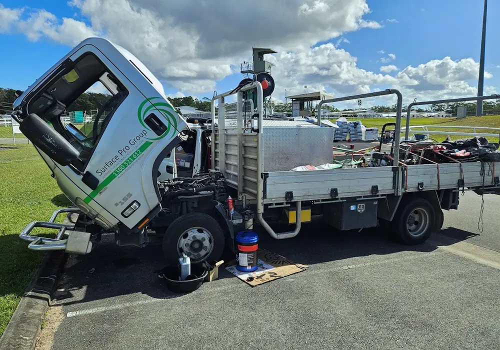 Mobile mechanic EVS Mobile Mechanic Sunshine Coast