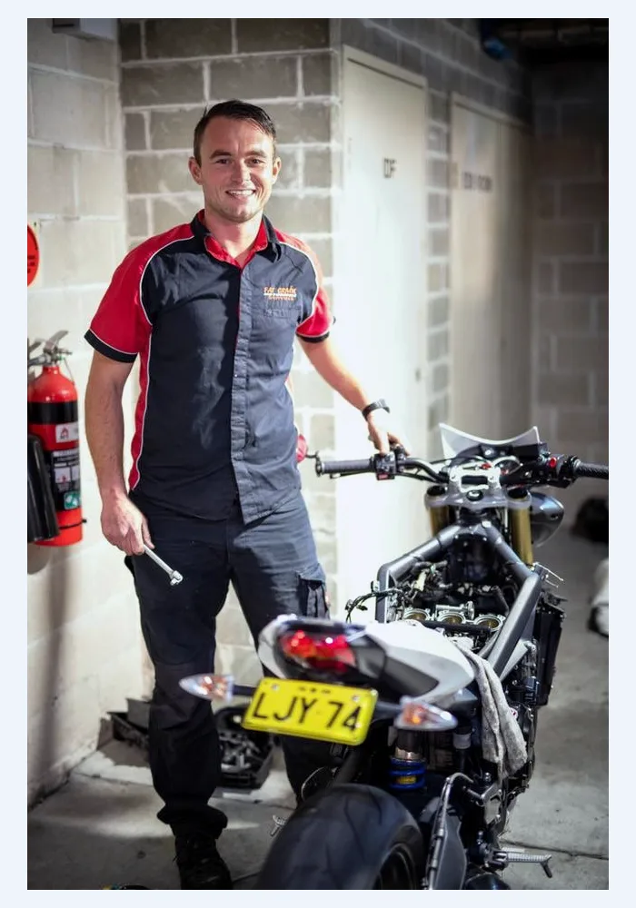 Mobile mechanic Fat Crank Motorcycle Services