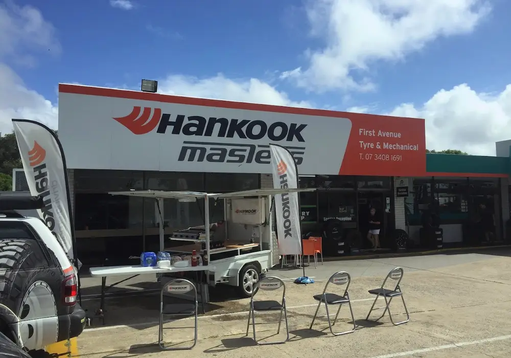 Mobile mechanic First Avenue Tyre and Mechanical