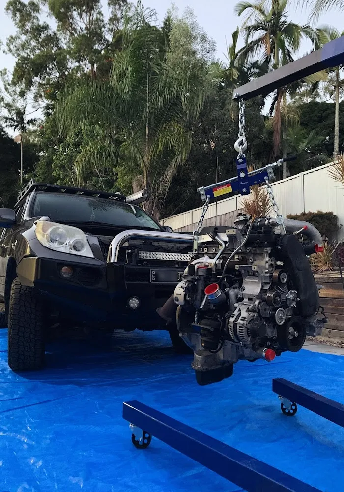 Mobile mechanic Five Jay Mechanical