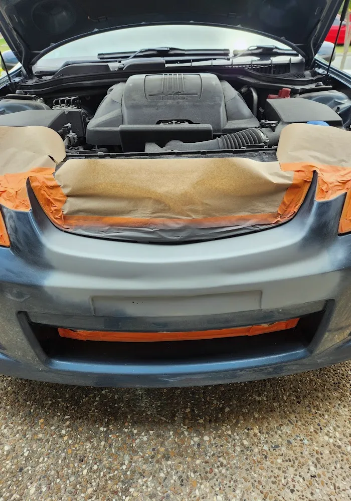 Mobile mechanic Fix-a-Chip Mobile Auto Paint Repairs