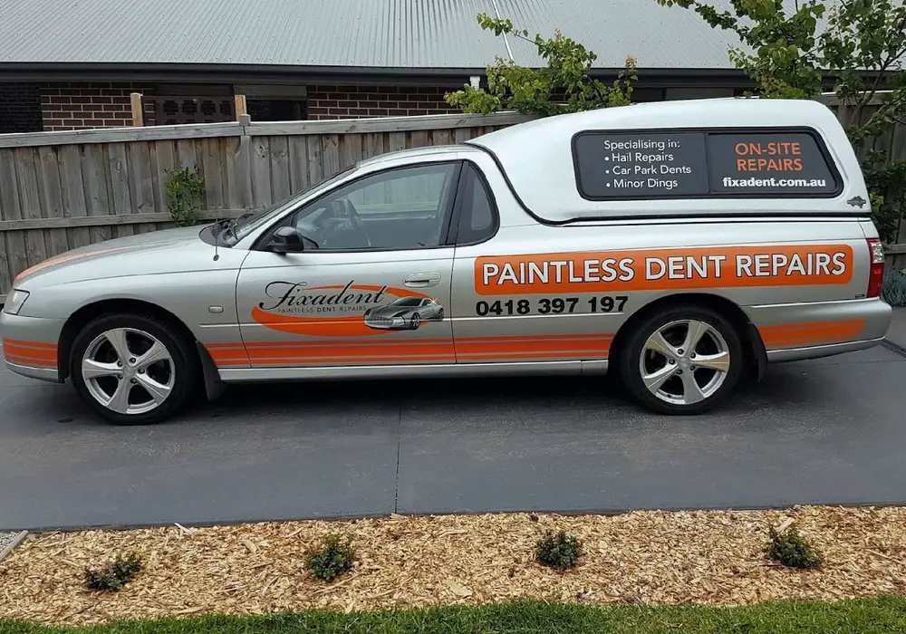 Mobile mechanic Fixadent Paintless Dent Repairs