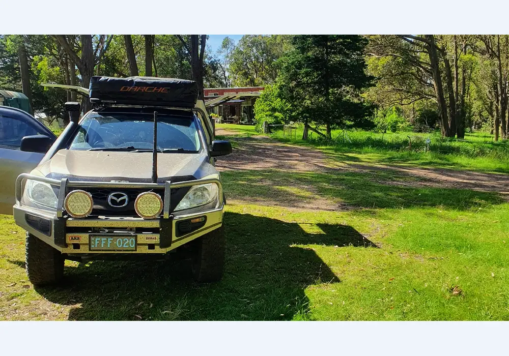 Mobile mechanic Fletch's Fast Fixes