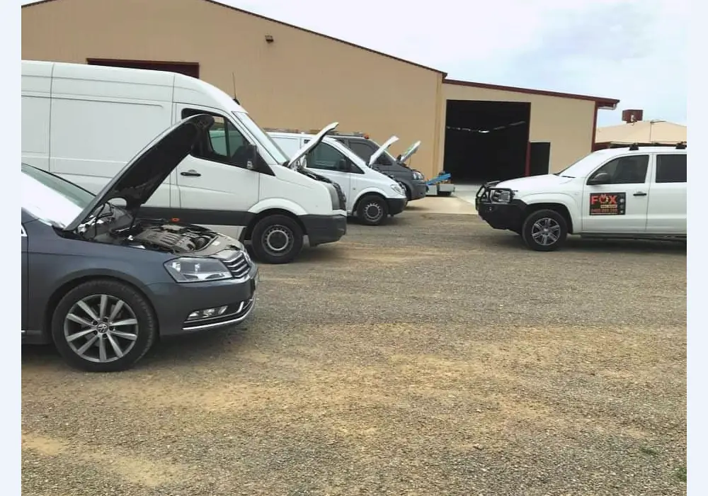 Mobile mechanic Fox Mobile Mechanic