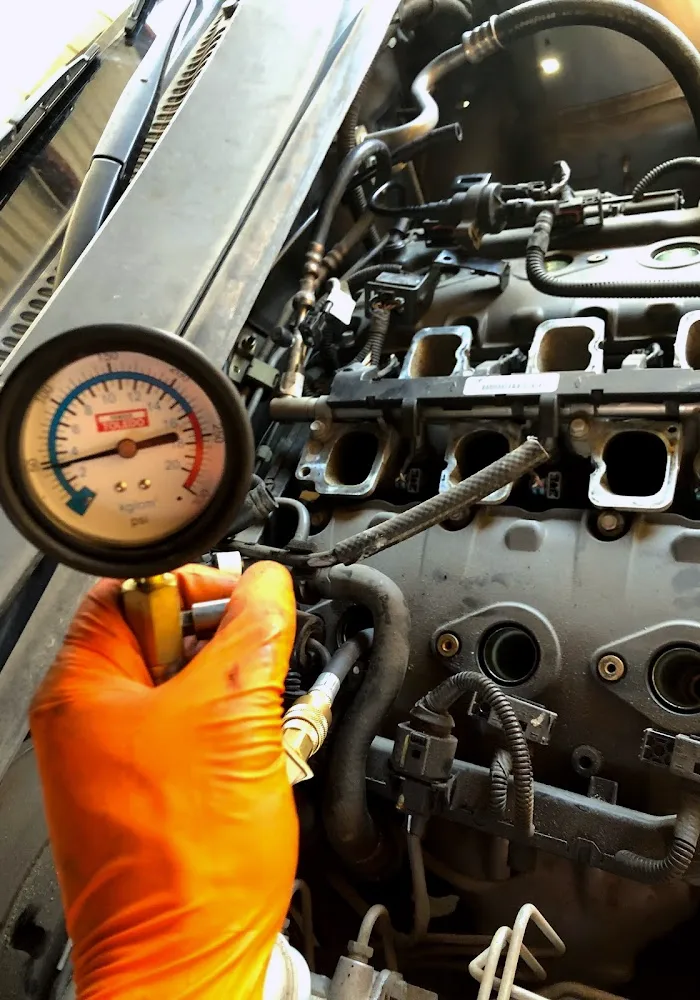 Mobile mechanic Frank Service and Repairs