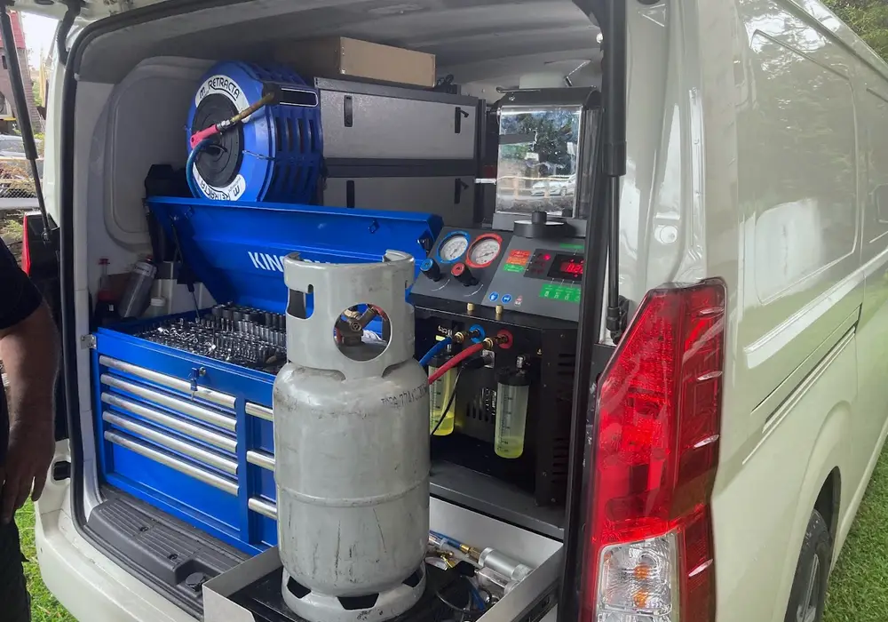 Mobile mechanic Franks Quality One Automotive