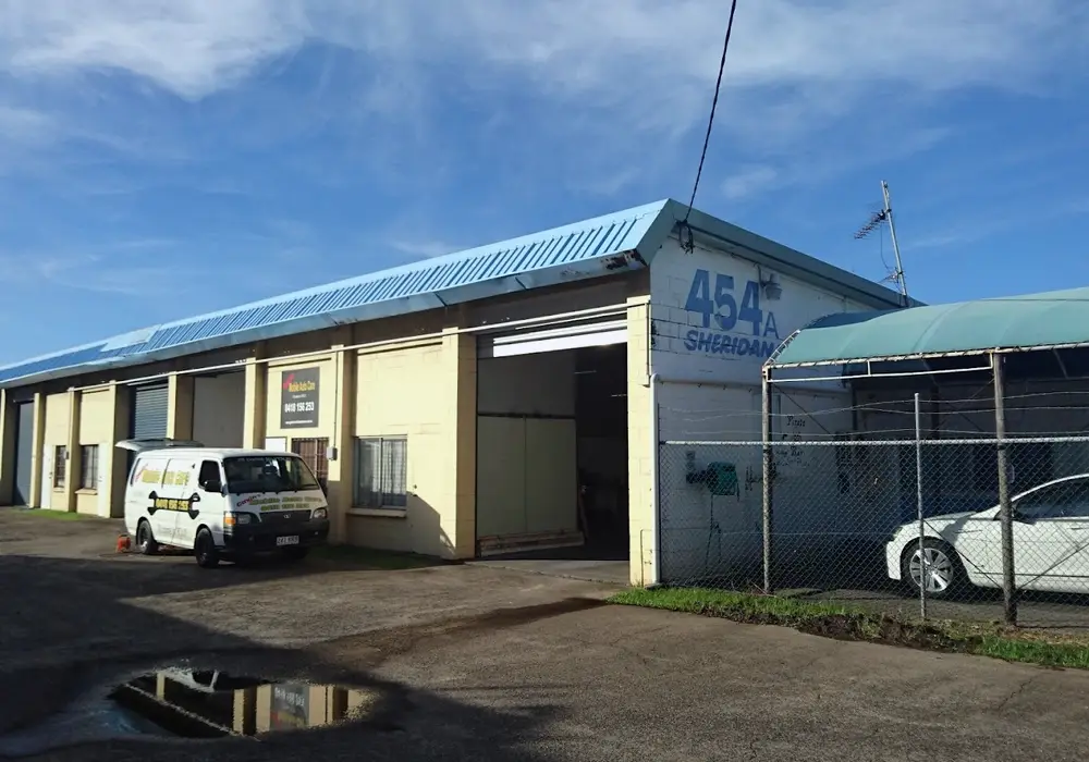 Mobile mechanic Gavins Mobile Auto Care