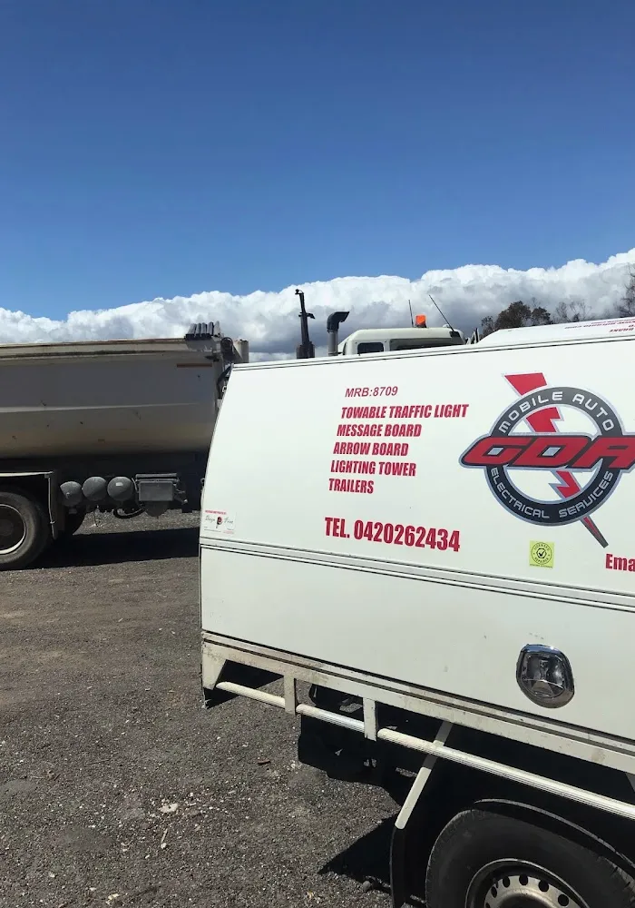 Mobile mechanic GDR Mobile Auto Electrical Services Pty Ltd