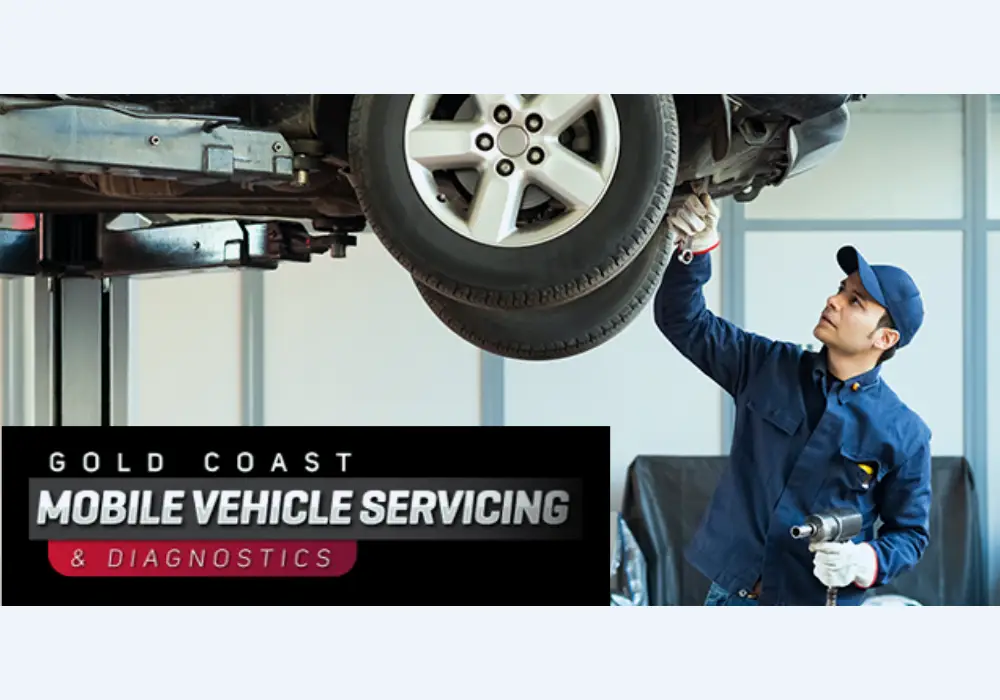 Mobile mechanic Gold Coast Mobile Vehicle Servicing & Diagnostics