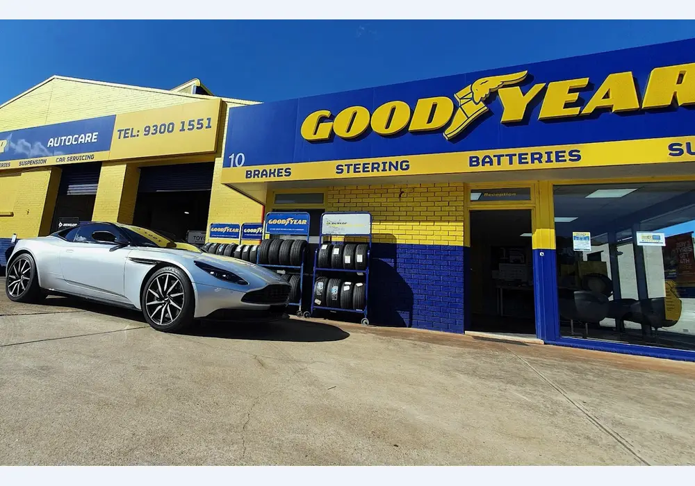 Mobile mechanic Goodyear Autocare