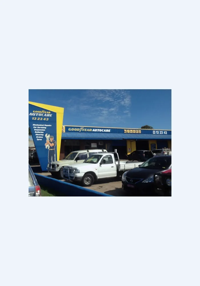Mobile mechanic Goodyear Autocare Bowen