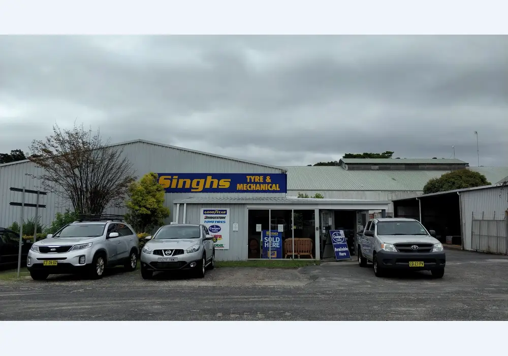 Mobile mechanic Goodyear Autocare Byron Bay
