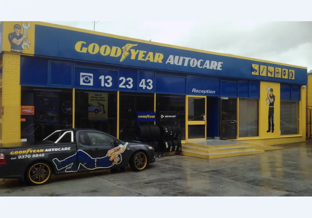Mobile mechanic Goodyear Autocare Essendon