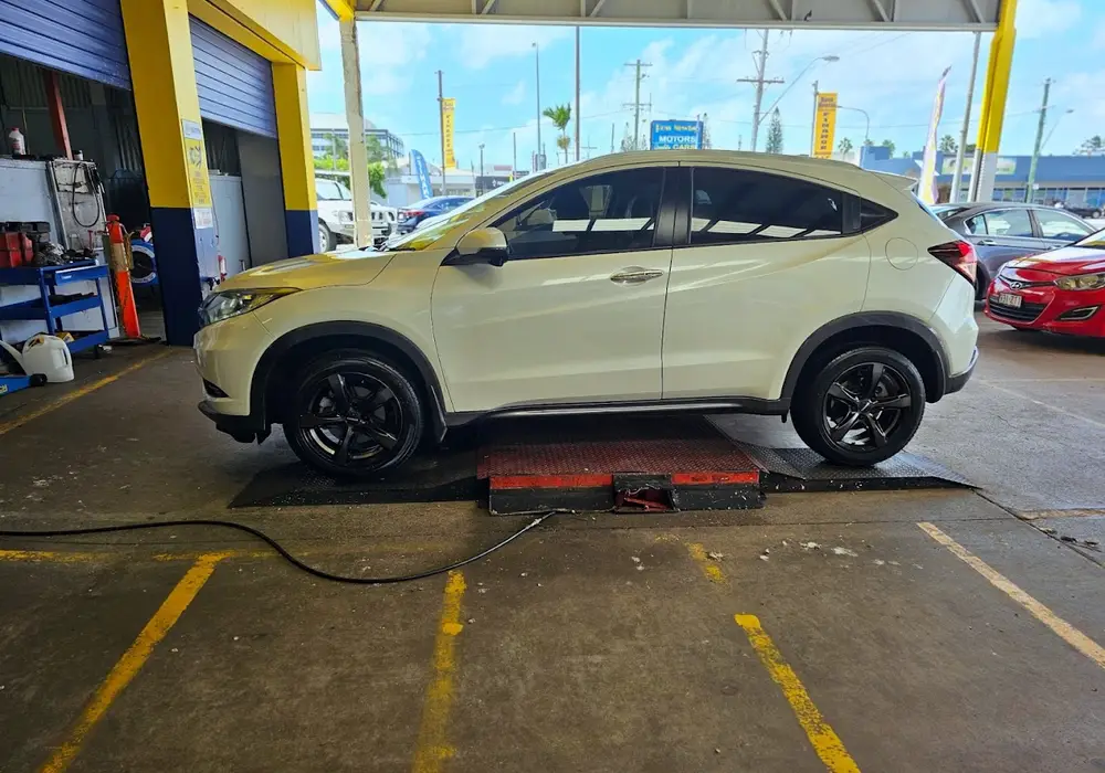 Mobile mechanic Goodyear Autocare Mackay