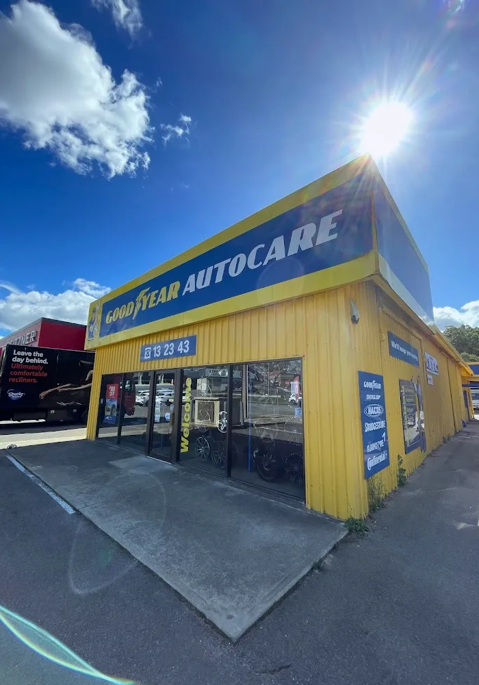Mobile mechanic Goodyear Autocare Mt Barker