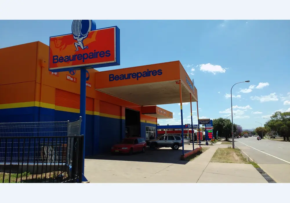 Mobile mechanic Goodyear Autocare Muswellbrook