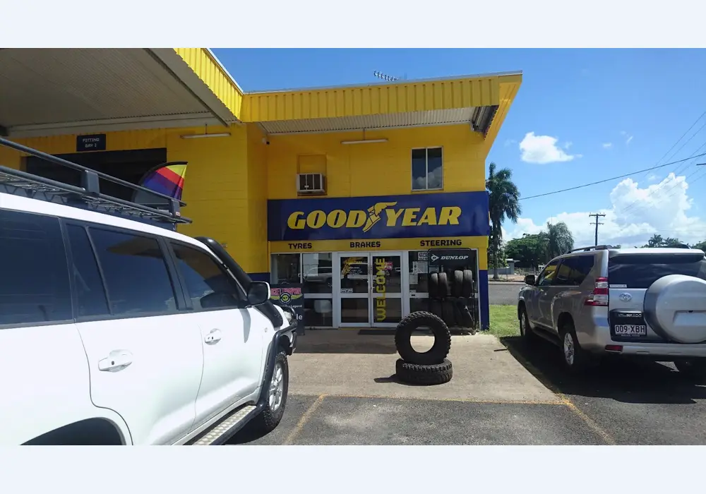 Mobile mechanic Goodyear Autocare Tully