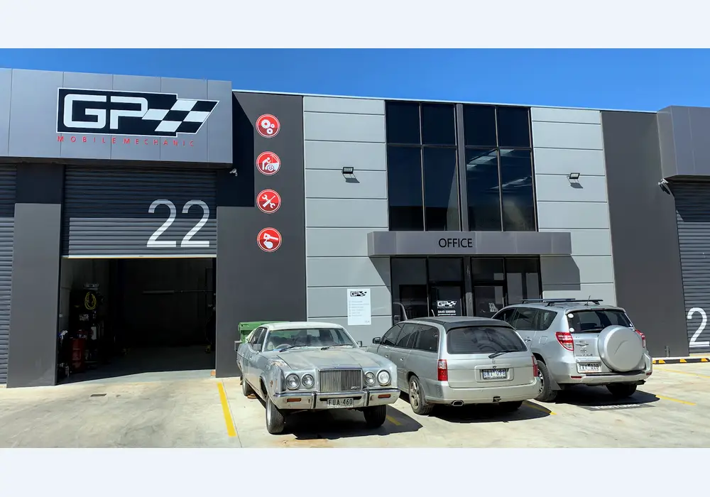 Mobile mechanic GP Mobile Mechanic