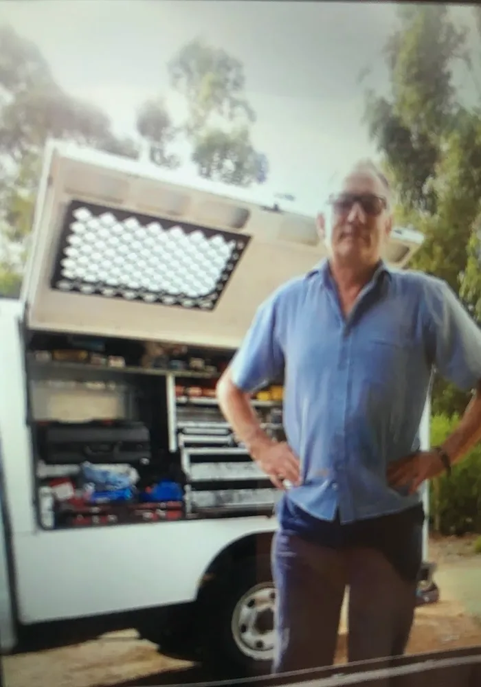 Mobile mechanic Graeme Hunter Mobile Mechanical Bunbury