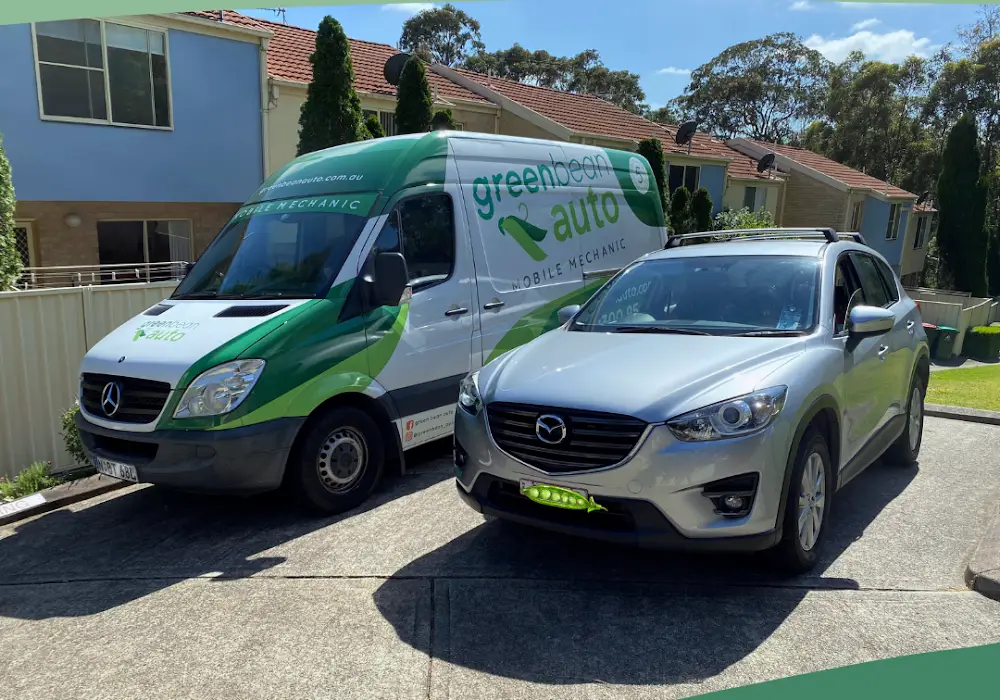 Mobile mechanic Green Bean Auto