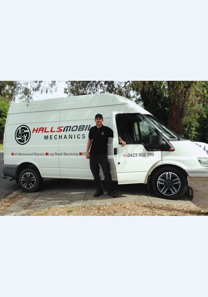 Mobile mechanic Halls Mobile Mechanics