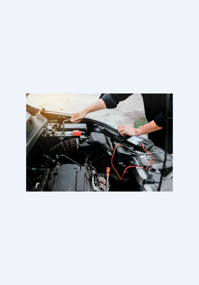 Mobile mechanic Heavy Duty Auto Electrical & Air Conditioning