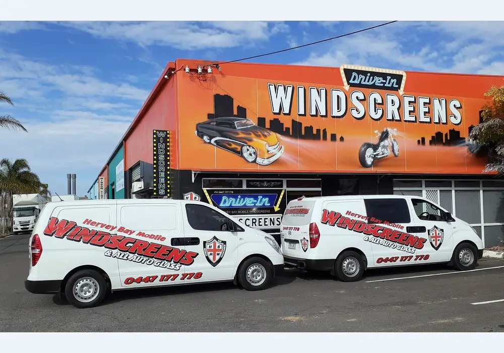 Mobile mechanic Hervey Bay Mobile Windscreens