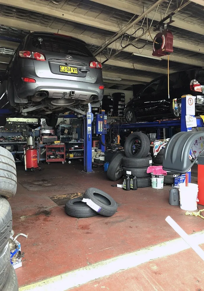 Mobile mechanic Hilltop Car Care