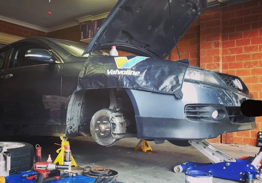 Mobile mechanic J-Force Autos