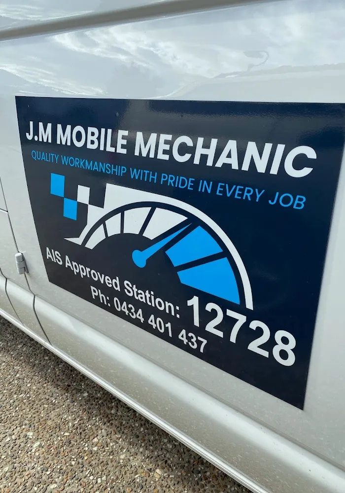Mobile mechanic J.M Mobile Mechanic