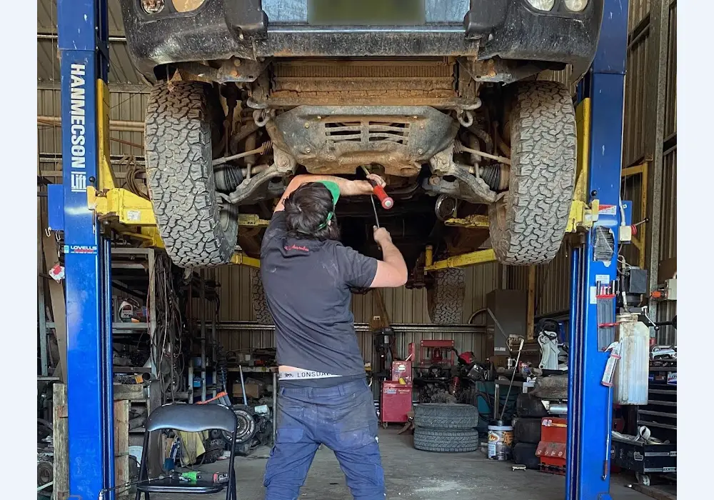 Mobile mechanic JAM Repairs and Servicing