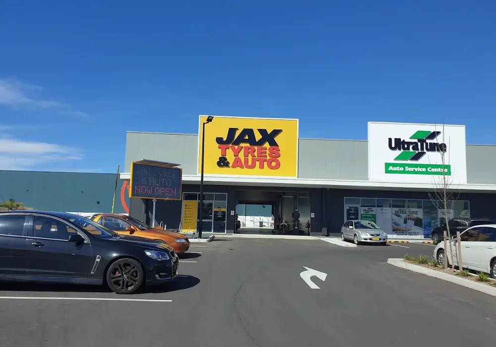 Mobile mechanic JAX Tyres & Auto Marsden Park